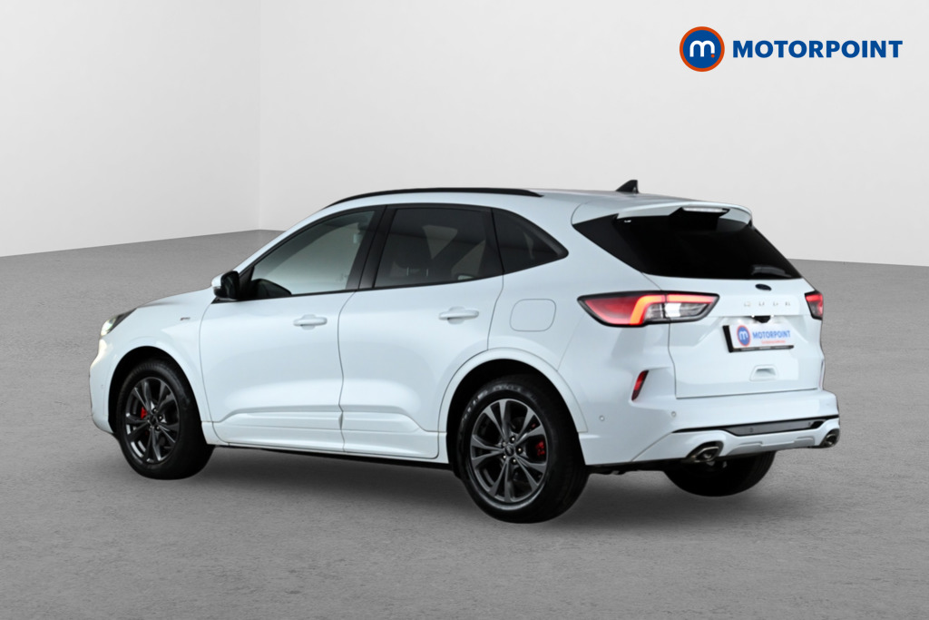 Ford Kuga St-Line First Edition Manual Diesel SUV - Stock Number (1640969) - Passenger side rear corner