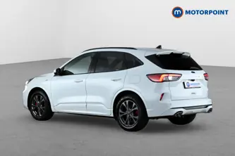 Ford Kuga St-Line First Edition Manual Diesel SUV - Stock Number (1640969) - Passenger side rear corner