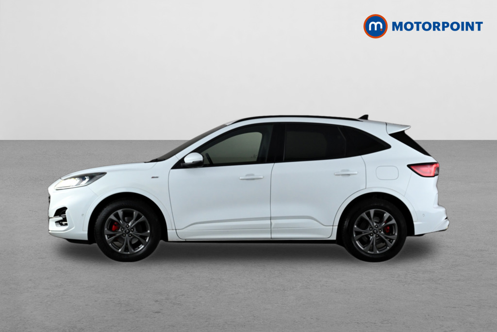 Ford Kuga St-Line First Edition Manual Diesel SUV - Stock Number (1640969) - Passenger side