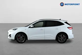 Ford Kuga St-Line First Edition Manual Diesel SUV - Stock Number (1640969) - Passenger side