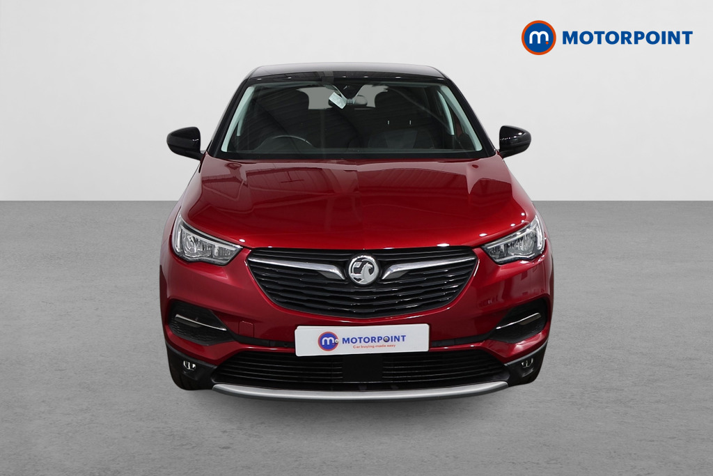 Vauxhall Grandland X Sri Nav Automatic Petrol SUV - Stock Number (1640974) - Front bumper
