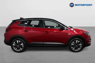 Vauxhall Grandland X Sri Nav Automatic Petrol SUV - Stock Number (1640974) - Drivers side