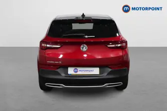 Vauxhall Grandland X Sri Nav Automatic Petrol SUV - Stock Number (1640974) - Rear bumper