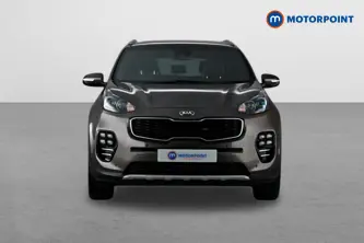 KIA Sportage Gt-Line Automatic Diesel SUV - Stock Number (1641014) - Front bumper