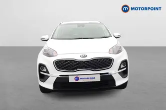 KIA Sportage 2 Manual Petrol SUV - Stock Number (1641018) - Front bumper