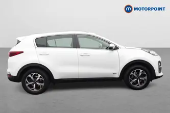 KIA Sportage 2 Manual Petrol SUV - Stock Number (1641018) - Drivers side