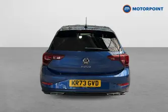 Volkswagen Polo R-Line Automatic Petrol Hatchback - Stock Number (1641045) - Rear bumper