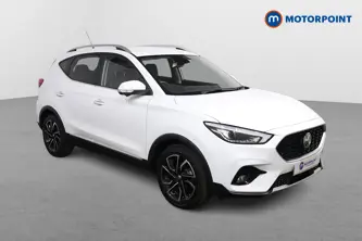 Mg Motor Uk ZS Exclusive Automatic Petrol SUV - Stock Number (1641058) - Drivers side front corner