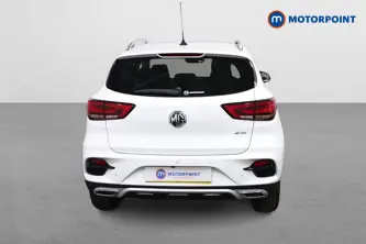 Mg Motor Uk ZS Exclusive Automatic Petrol SUV - Stock Number (1641058) - Rear bumper