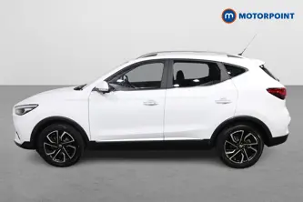 Mg Motor Uk ZS Exclusive Automatic Petrol SUV - Stock Number (1641058) - Passenger side