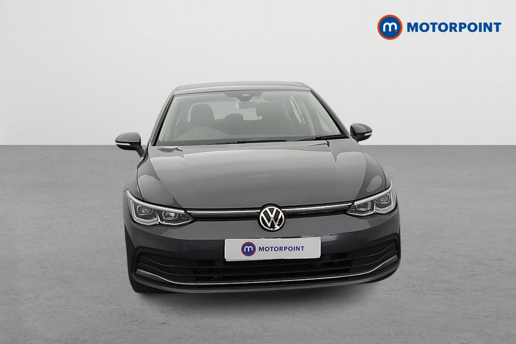 Volkswagen Golf Style Manual Petrol Hatchback - Stock Number (1641068) - Front bumper