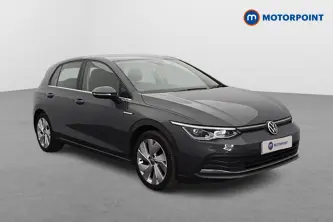 Volkswagen Golf Style Manual Petrol Hatchback - Stock Number (1641068) - Drivers side front corner