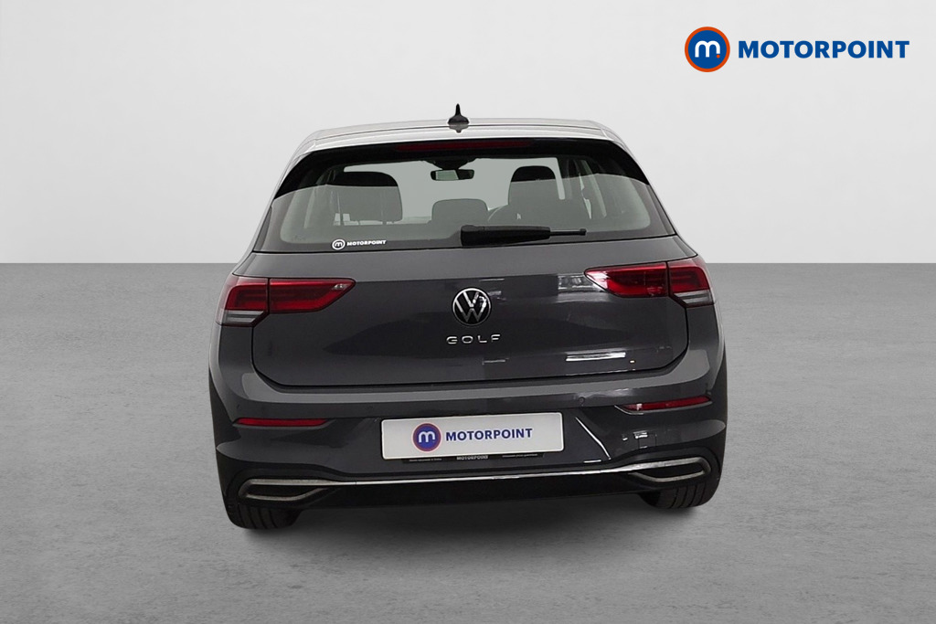 Volkswagen Golf Style Manual Petrol Hatchback - Stock Number (1641068) - Rear bumper