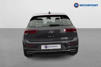 Volkswagen Golf Style Manual Petrol Hatchback - Stock Number (1641068) - Rear bumper