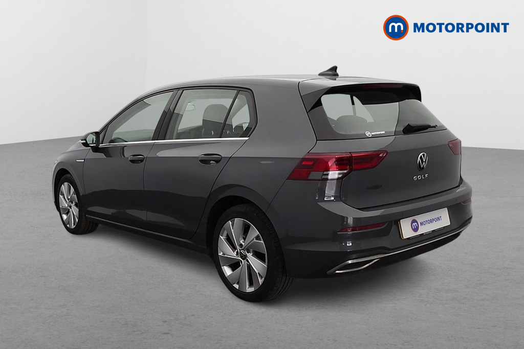 Volkswagen Golf Style Manual Petrol Hatchback - Stock Number (1641068) - Passenger side rear corner