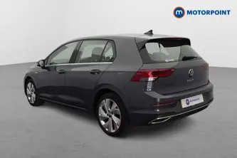 Volkswagen Golf Style Manual Petrol Hatchback - Stock Number (1641068) - Passenger side rear corner