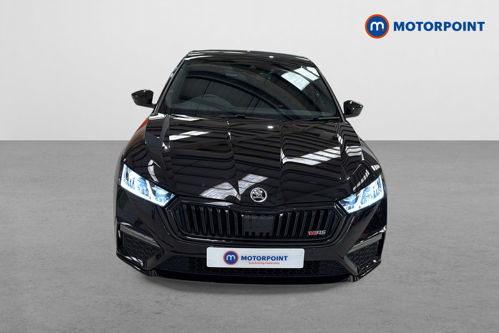 Skoda Octavia VRS Automatic Diesel Hatchback - Stock Number (1641089) - Front bumper