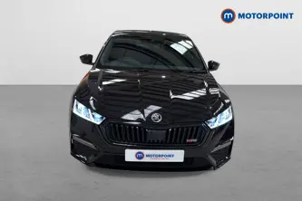 Skoda Octavia VRS Automatic Diesel Hatchback - Stock Number (1641089) - Front bumper