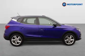 Seat Arona FR Automatic Petrol SUV - Stock Number (1641136) - Drivers side