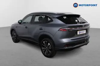 Mg Motor Uk HS Trophy Automatic Petrol-Electric Hybrid SUV - Stock Number (1641178) - Passenger side rear corner