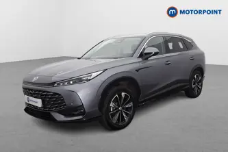 Mg Motor Uk HS Trophy Automatic Petrol-Electric Hybrid SUV - Stock Number (1641188) - Passenger side front corner