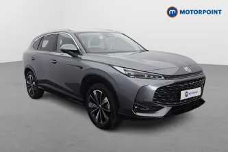 Mg Motor Uk HS Trophy Automatic Petrol-Electric Hybrid SUV - Stock Number (1641188) - Drivers side front corner
