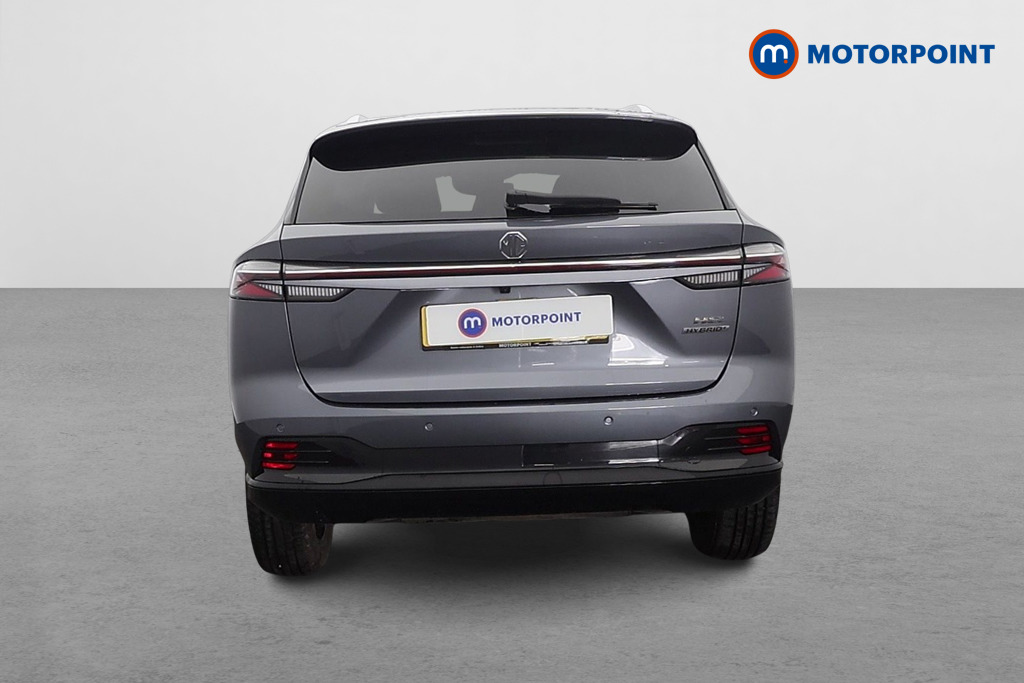Mg Motor Uk HS Trophy Automatic Petrol-Electric Hybrid SUV - Stock Number (1641188) - Rear bumper