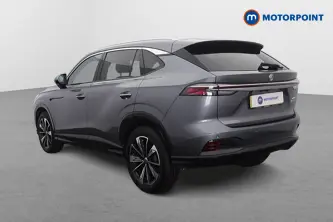 Mg Motor Uk HS Trophy Automatic Petrol-Electric Hybrid SUV - Stock Number (1641188) - Passenger side rear corner
