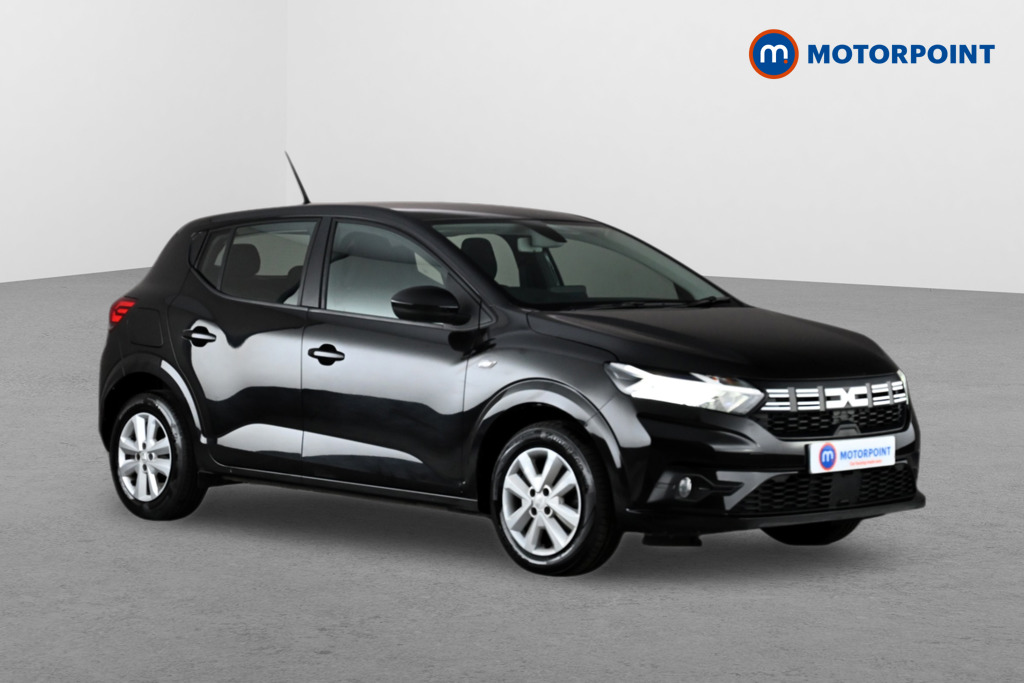 Dacia Sandero listing photo