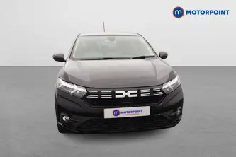 Dacia Sandero Expression Manual Petrol Hatchback - Stock Number (1641193) - Front bumper