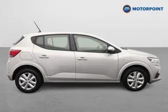 Dacia Sandero Expression Manual Petrol Hatchback - Stock Number (1641196) - Drivers side