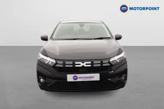 Dacia Sandero Expression Manual Petrol Hatchback - Stock Number (1641198) - Front bumper