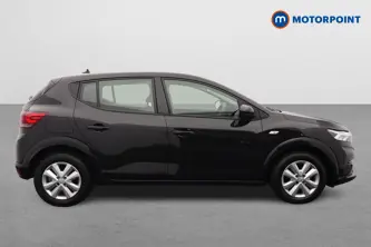 Dacia Sandero Expression Manual Petrol Hatchback - Stock Number (1641198) - Drivers side