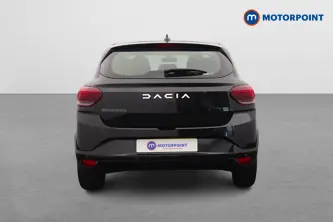 Dacia Sandero Expression Manual Petrol Hatchback - Stock Number (1641198) - Rear bumper