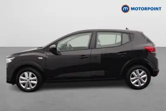 Dacia Sandero Expression Manual Petrol Hatchback - Stock Number (1641198) - Passenger side