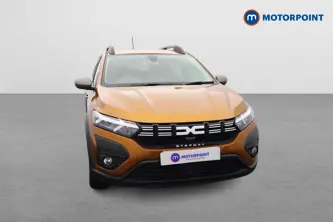 Dacia Sandero Stepway Expression Manual Petrol Hatchback - Stock Number (1641202) - Front bumper