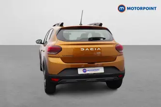 Dacia Sandero Stepway Expression Manual Petrol Hatchback - Stock Number (1641202) - Rear bumper