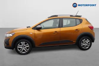 Dacia Sandero Stepway Expression Manual Petrol Hatchback - Stock Number (1641202) - Passenger side