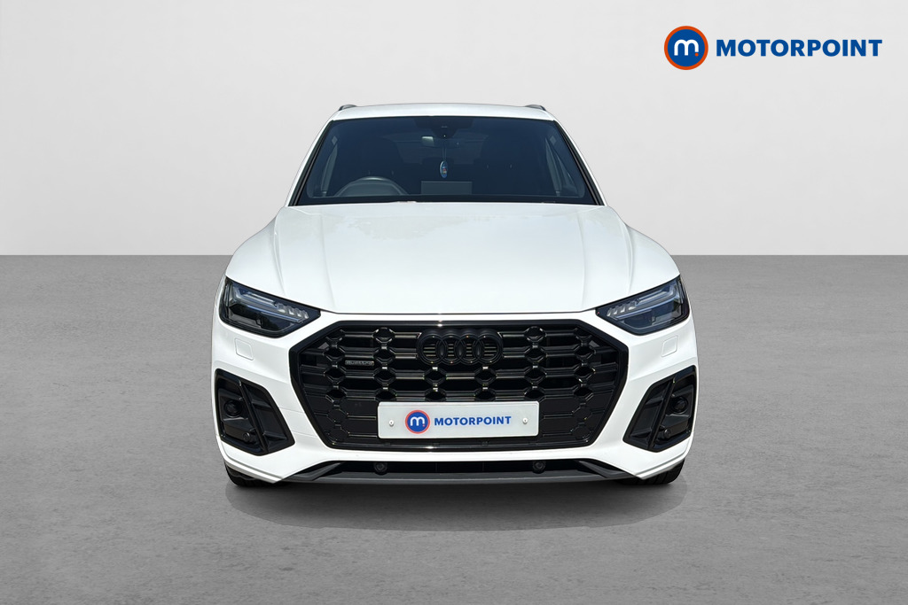 Audi Q5 Black Edition Automatic Petrol Plug-In Hybrid SUV - Stock Number (1641219) - Front bumper