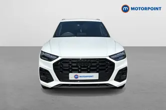 Audi Q5 Black Edition Automatic Petrol Plug-In Hybrid SUV - Stock Number (1641219) - Front bumper