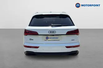 Audi Q5 Black Edition Automatic Petrol Plug-In Hybrid SUV - Stock Number (1641219) - Rear bumper