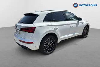 Audi Q5 Black Edition Automatic Petrol Plug-In Hybrid SUV - Stock Number (1641219) - Passenger side rear corner