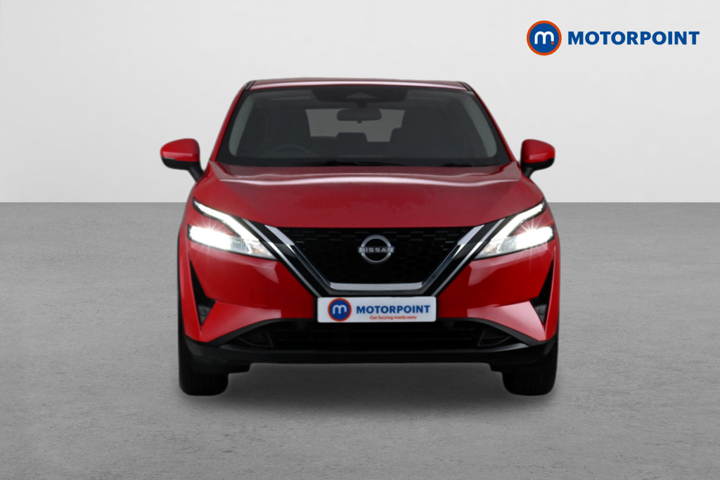 Nissan Qashqai Acenta Premium Manual Petrol SUV - Stock Number (1641247) - Front bumper