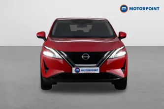 Nissan Qashqai Acenta Premium Manual Petrol SUV - Stock Number (1641247) - Front bumper