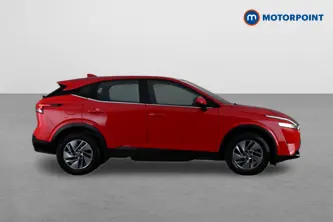 Nissan Qashqai Acenta Premium Manual Petrol SUV - Stock Number (1641247) - Drivers side