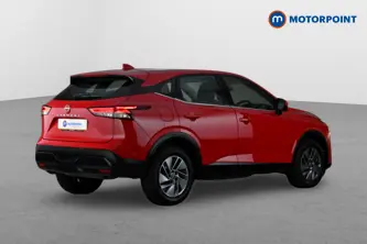 Nissan Qashqai Acenta Premium Manual Petrol SUV - Stock Number (1641247) - Drivers side rear corner
