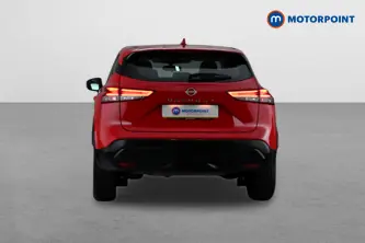 Nissan Qashqai Acenta Premium Manual Petrol SUV - Stock Number (1641247) - Rear bumper