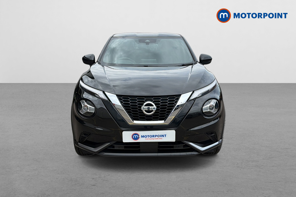 Nissan Juke N-Connecta Automatic Petrol SUV - Stock Number (1641373) - Front bumper