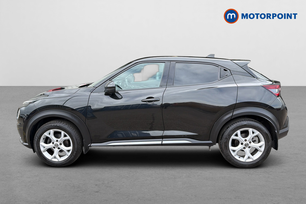 Nissan Juke N-Connecta Automatic Petrol SUV - Stock Number (1641373) - Drivers side