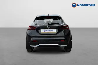 Nissan Juke N-Connecta Automatic Petrol SUV - Stock Number (1641373) - Rear bumper